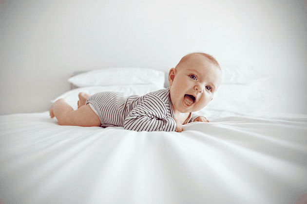 Child Safety: From 6 Months to 1 Year