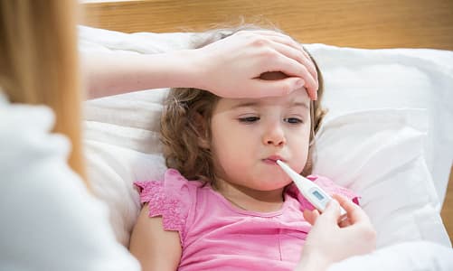 Cold in children: how to treat it properly.