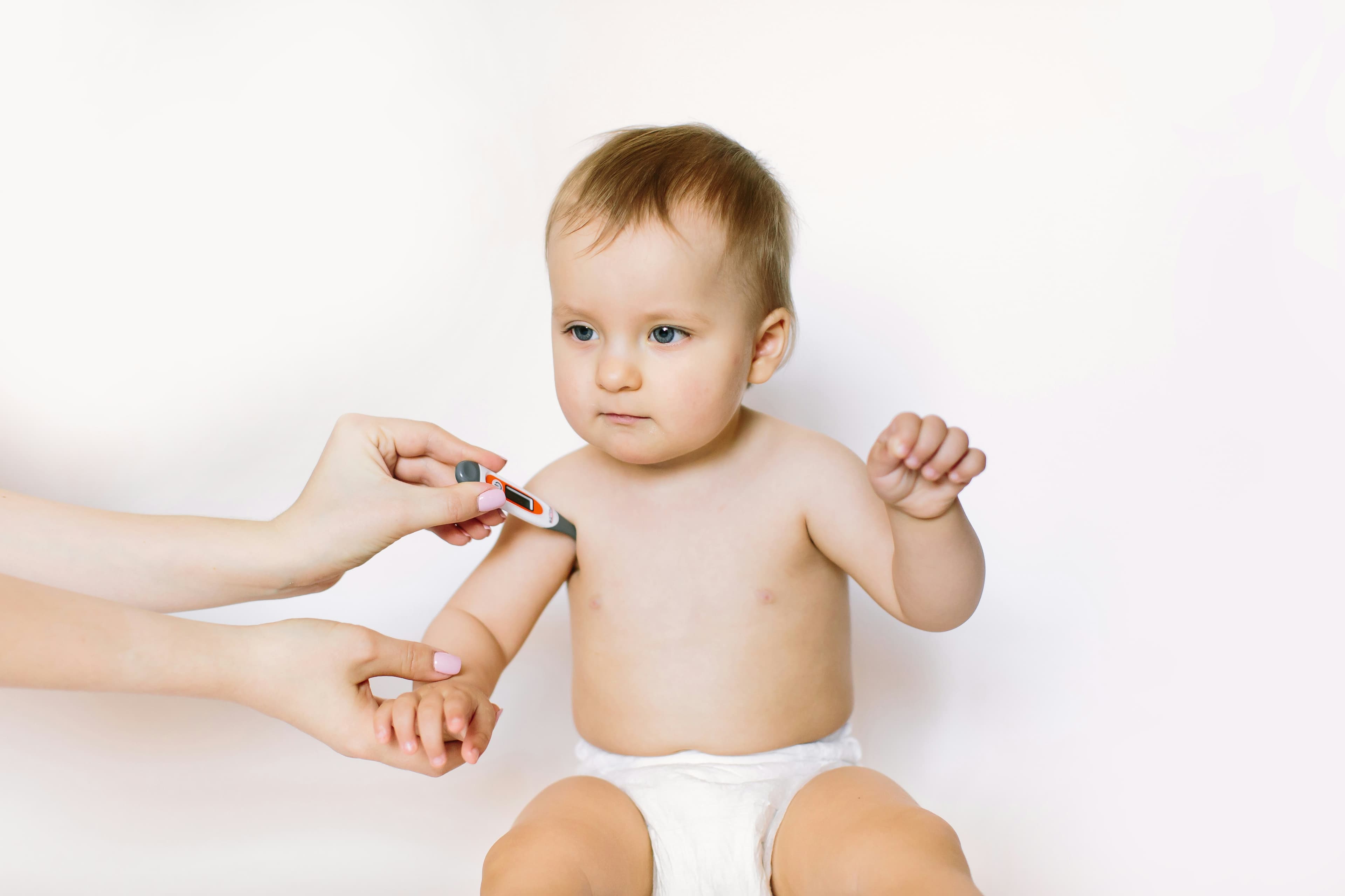 Colds in Infants Under One Year