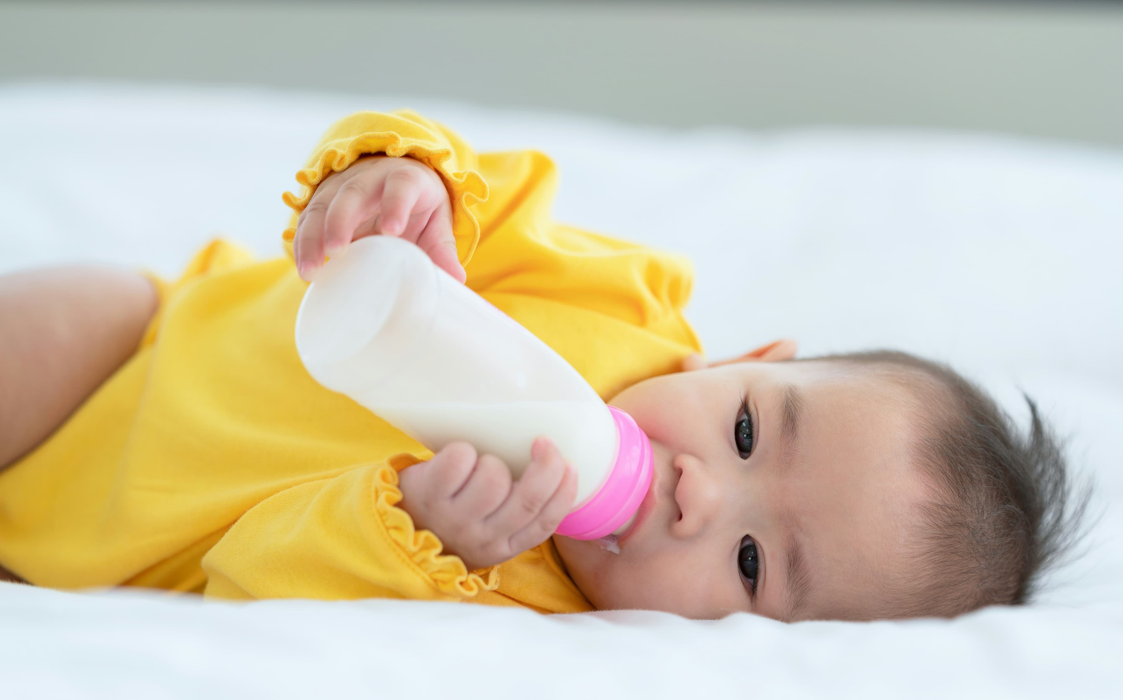 What to do for the baby to sleep well from birth?