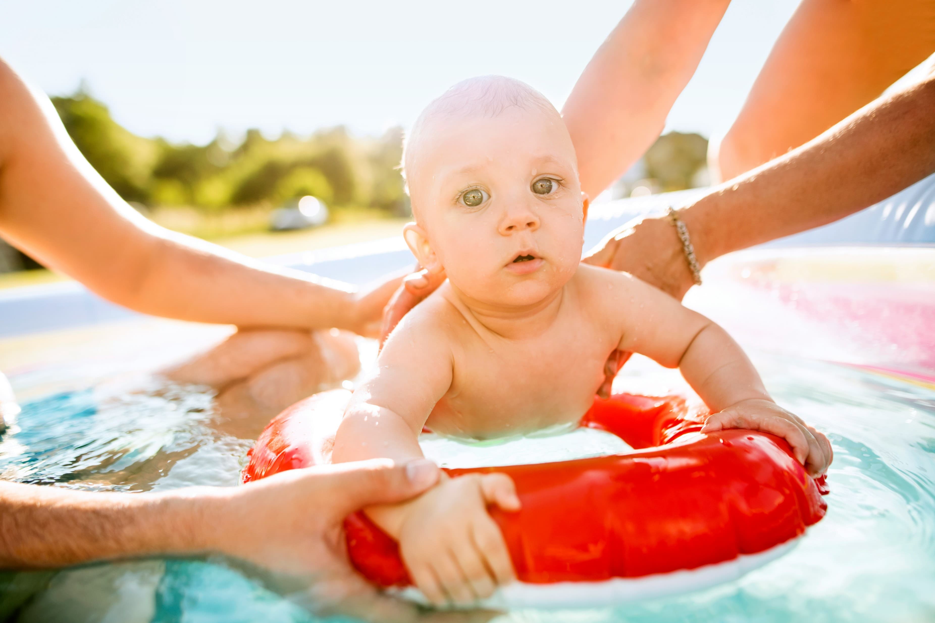Child Safety: From 6 Months to 1 Year