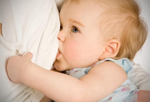 Reducing nighttime feedings: how and when?