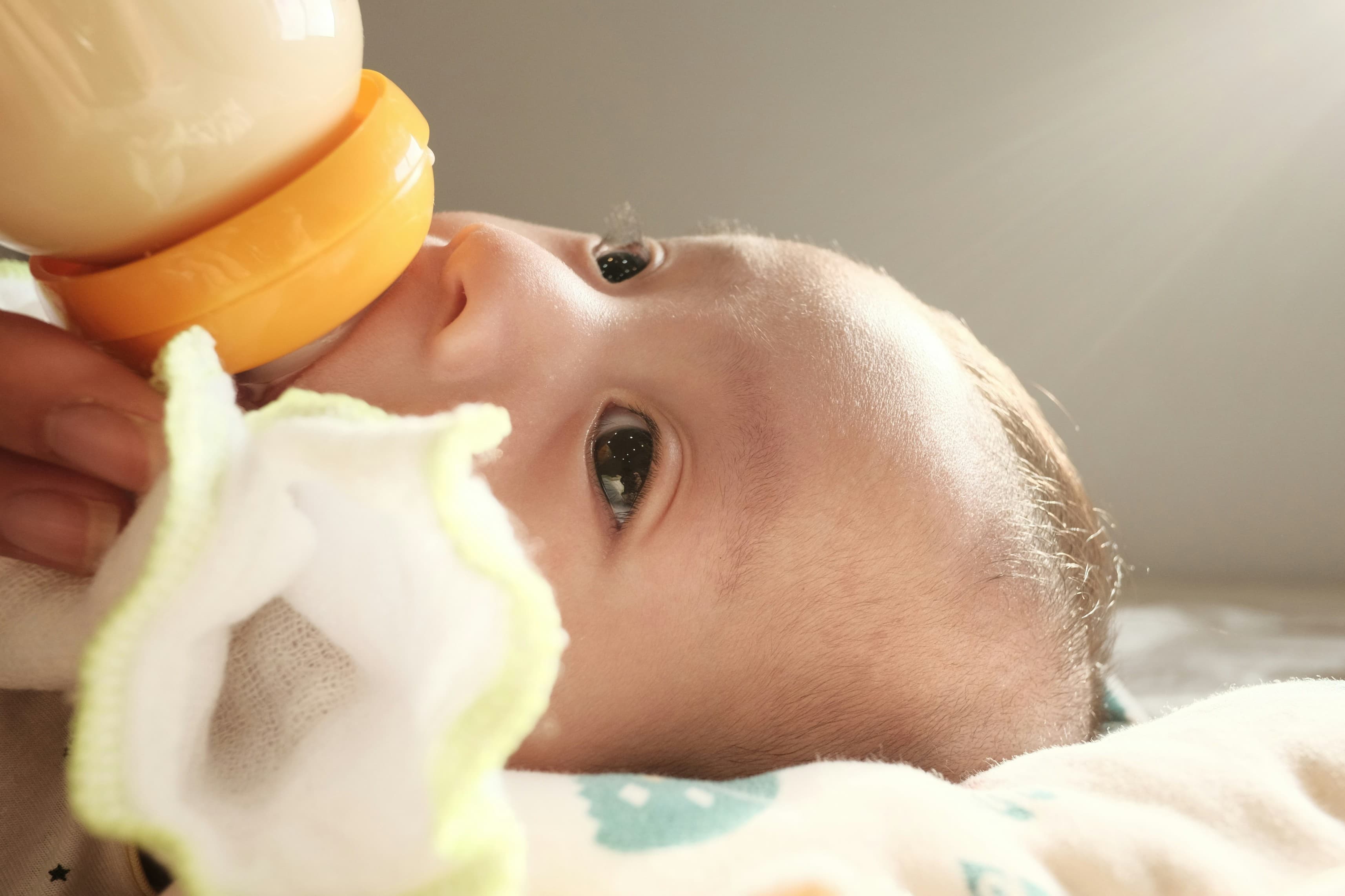 Reducing nighttime feedings: how and when?