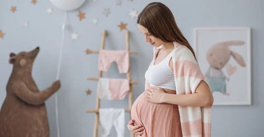When should you register for pregnancy?
