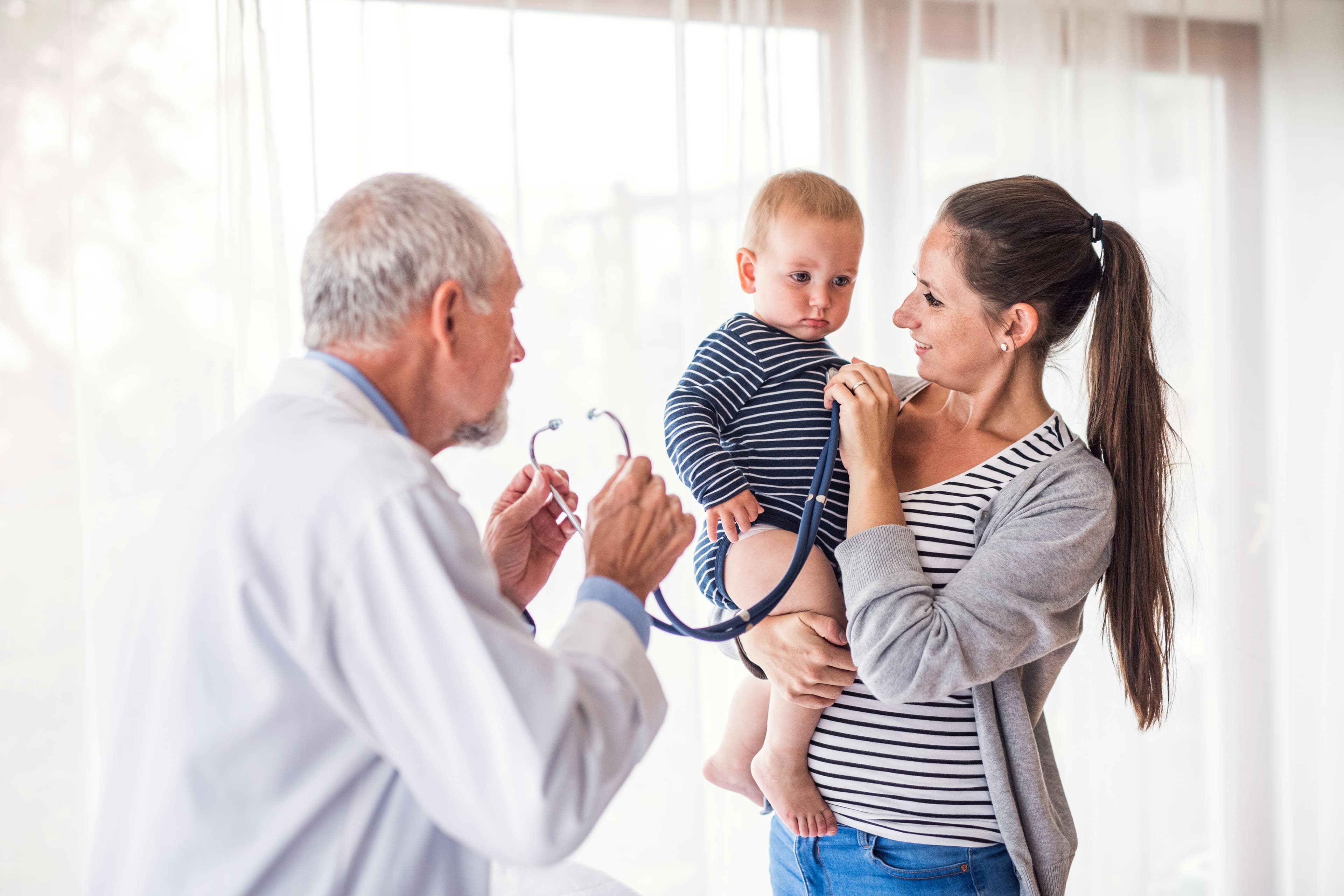Pediatric Inpatient Care