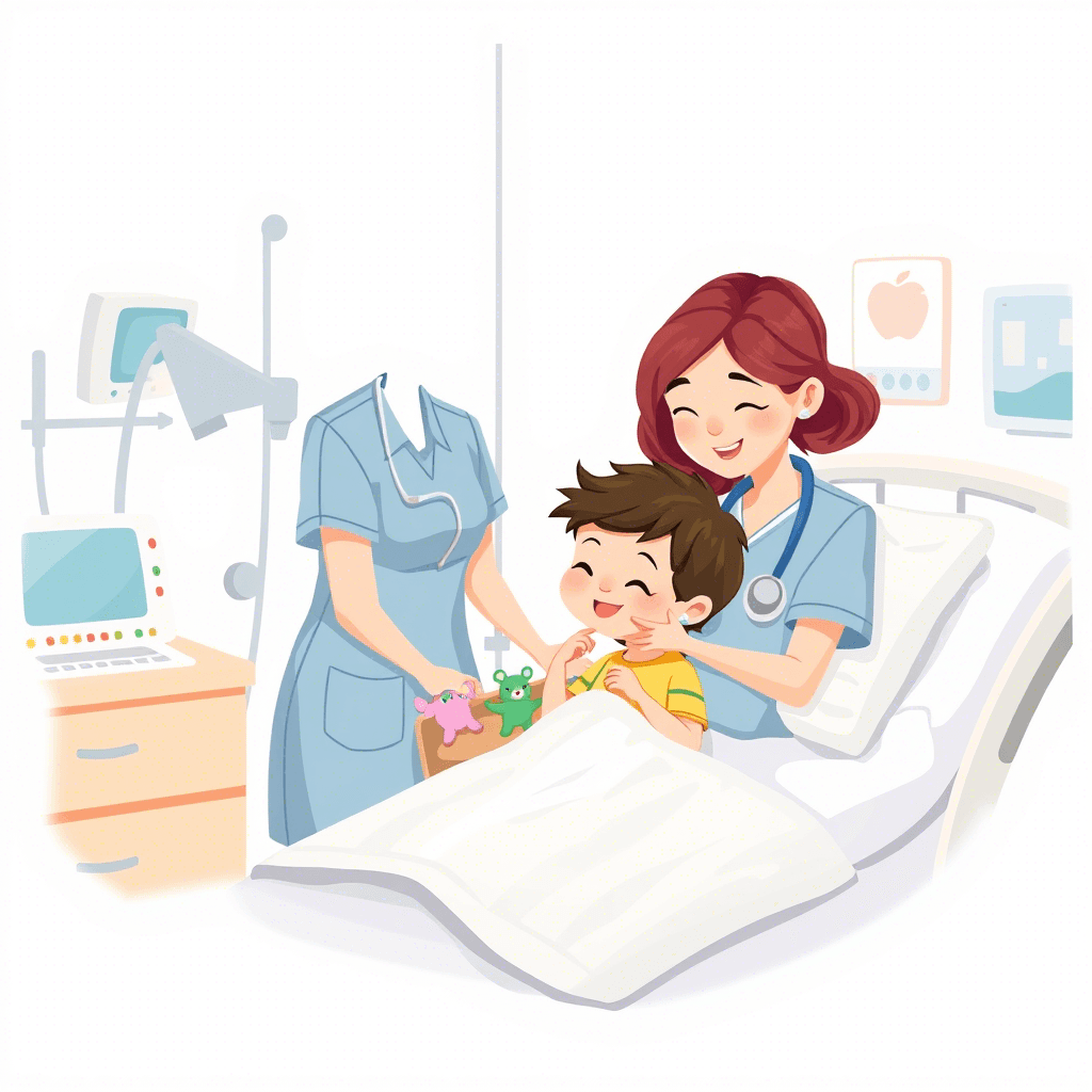 Pediatric Inpatient Care