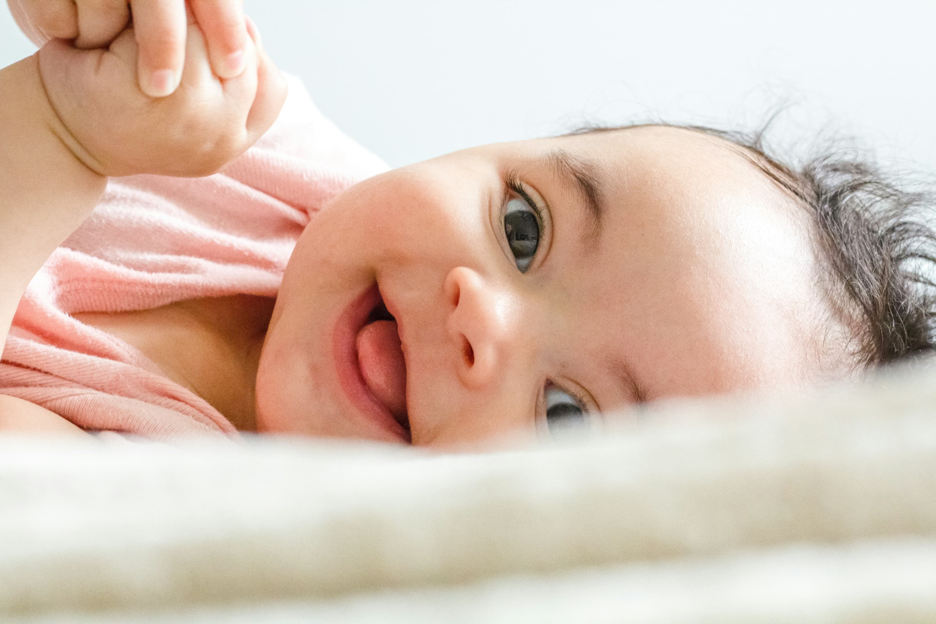 Child Development at 1 Month: Standards and Recommendations