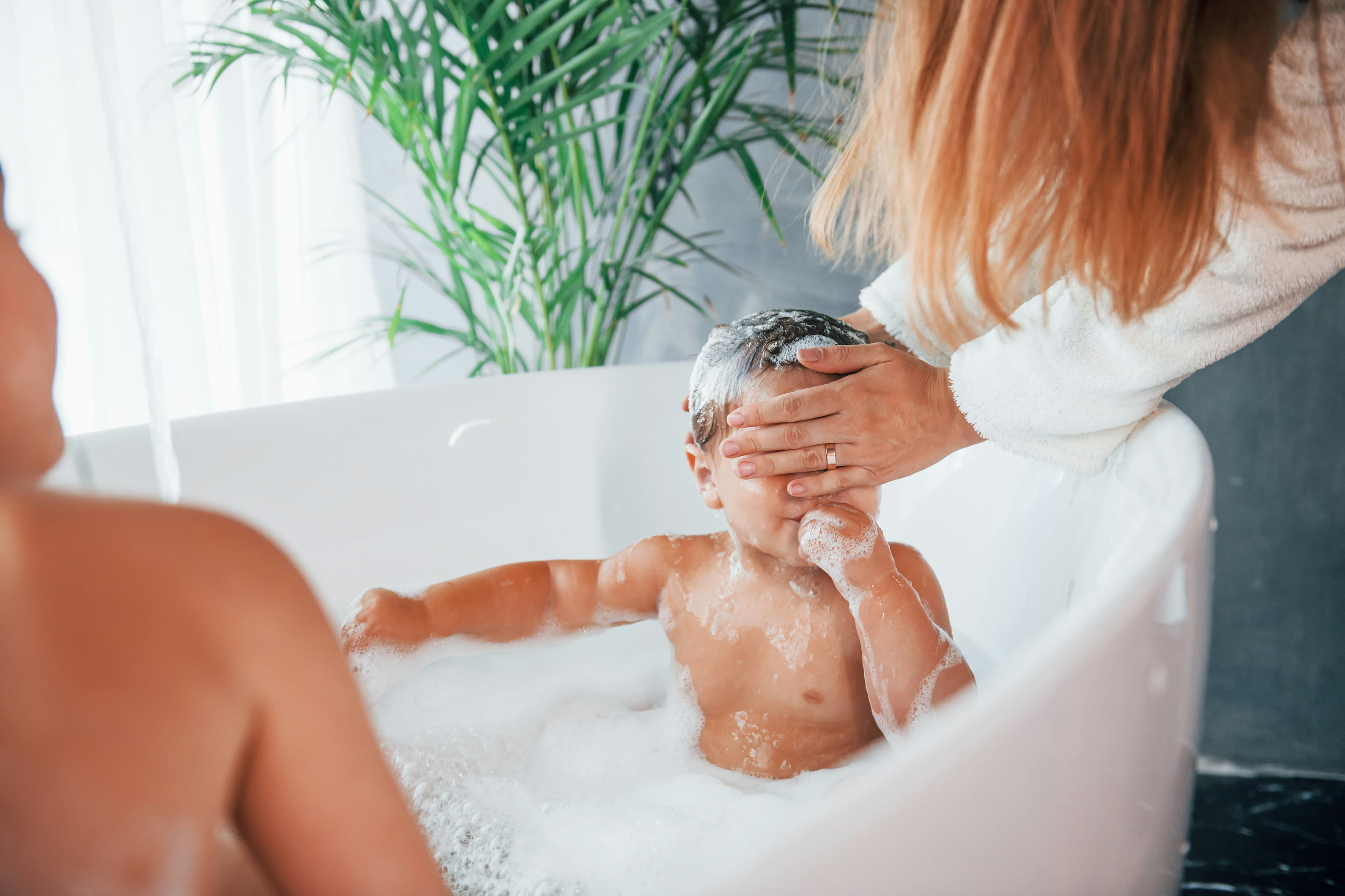 Choosing the Best Baby Shampoo: A Guide for New Parents