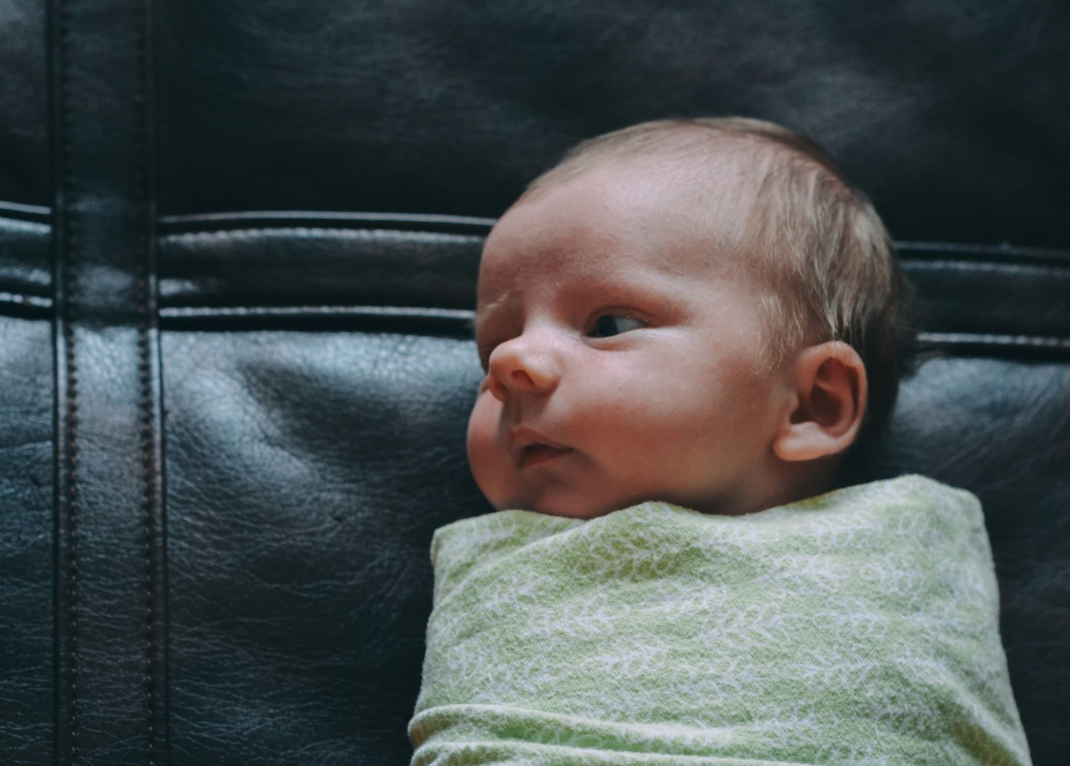 Hypertonicity in newborns