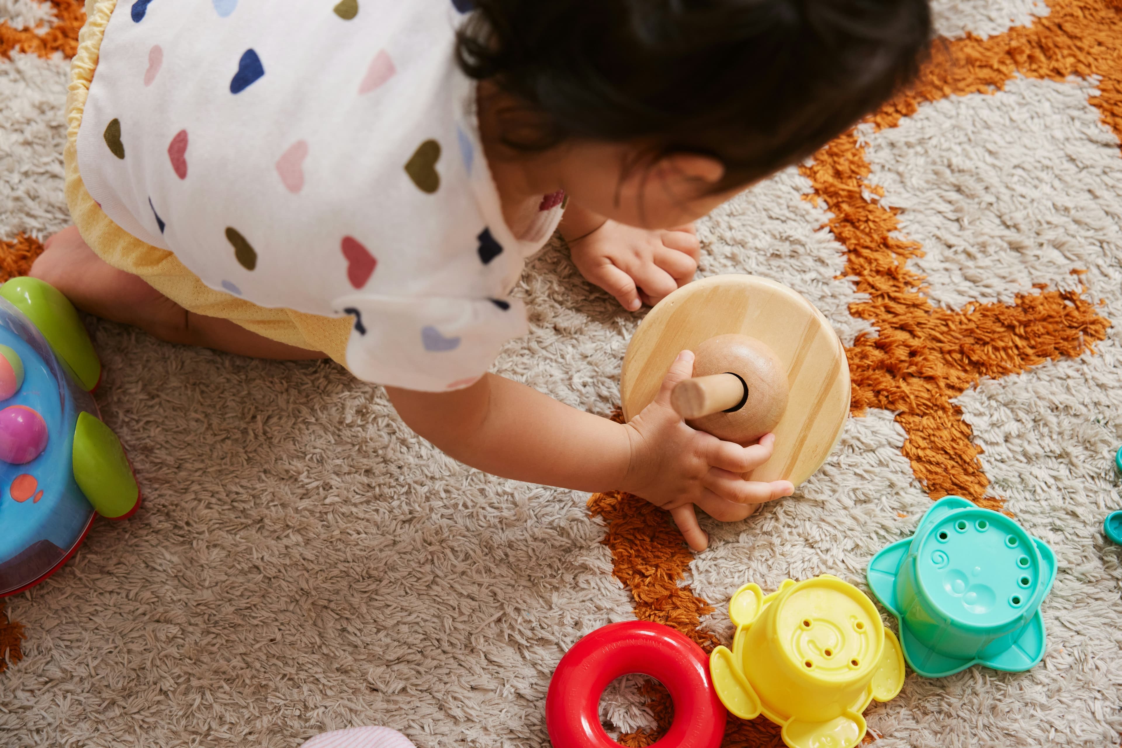 Child development at 4 months: norms and recommendations.
